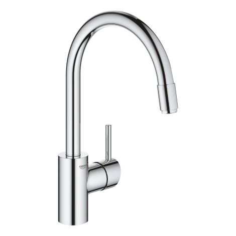  - GROHE-Concetto bateria kuchenna kolor chrom 32663003 - 32663003 - Łazienki Szydłowski