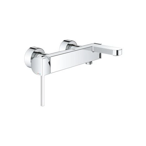- GROHE-Plus bateria do obsługi dwóch wyjść wody chrom 33553003 - 33553003 - Łazienki Szydłowski