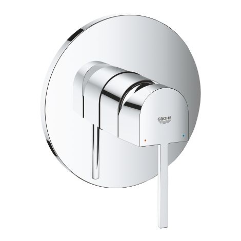 - GROHE-Plus bateria prysznicowa chrom 24059003 - 24059003 - Łazienki Szydłowski