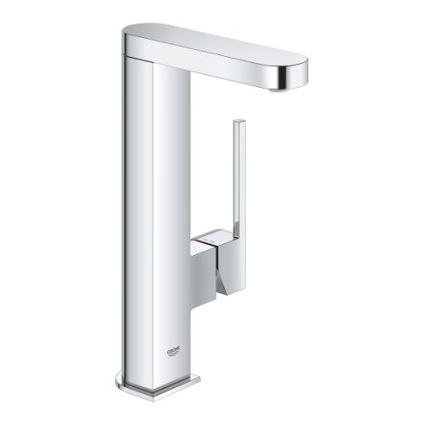 - GROHE-Plus Bateria umywalkowa wyciągana wylewka rozmiar L chrom 23844003 - 23844003 - Łazienki Szydłowski