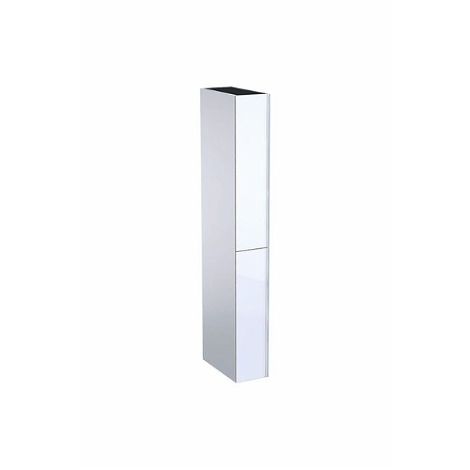 - GEBERIT Acanto szafka 173x22 cm, korpus lakierowany połysk, biały 500638012 - 500.638.01.2 - Łazienki Szydłowski