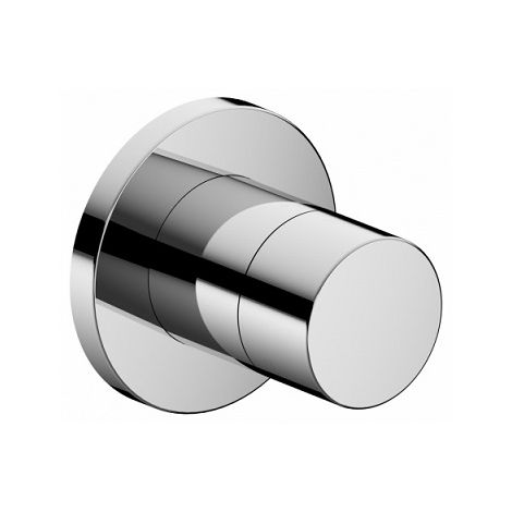  - KEUCO IXMO Podtynkowy trzydrożny zawór przestawny DN15, chrom 59548010001 - 59548010001 - Łazienki Szydłowski