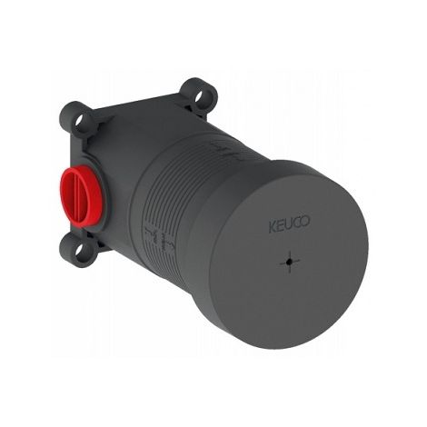 - KEUCO IXMO Funkcyjny zestaw podtynkowy 59552000170 - 59552000170 - Łazienki Szydłowski