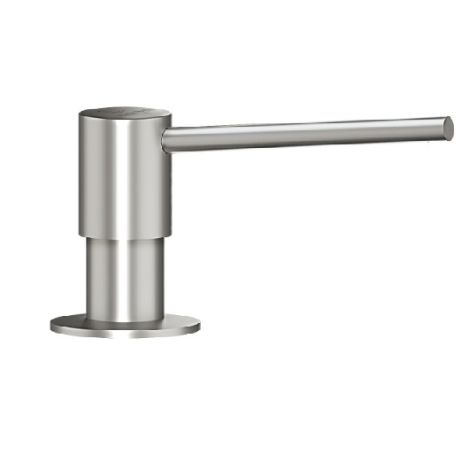  - VILLEROY&BOCH Dozownik do mydła w płynie stal szczotkowana 923620LC - 923620LC - Łazienki Szydłowski