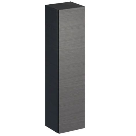 - GEBERIT Xeno2 Szafka boczna wysoka 36x170 cm, szary mat płótno 500503431 - 500.503.43.1 - Łazienki Szydłowski