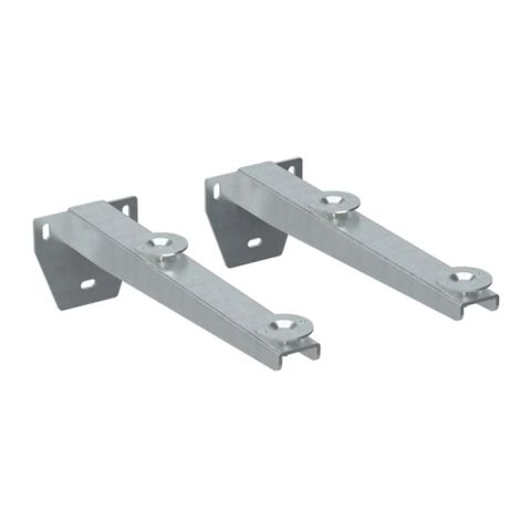  - GEBERIT Zestaw kątowników montażowych 45 cm 500260000 - 500260000 - Łazienki Szydłowski