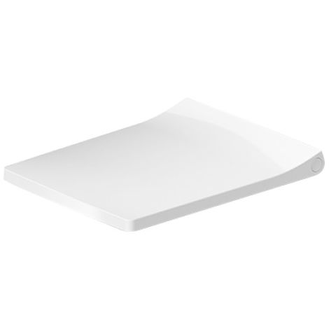 - DURAVIT Viu deska sedesowa wolnoopadająca biały połysk 0021190000 - 0021190000 - Łazienki Szydłowski