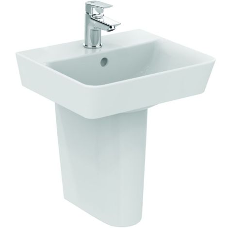  - Ideal Standard Connect Air Umywalka 40 x 35 cm, biała E030701 - E030701 - Łazienki Szydłowski