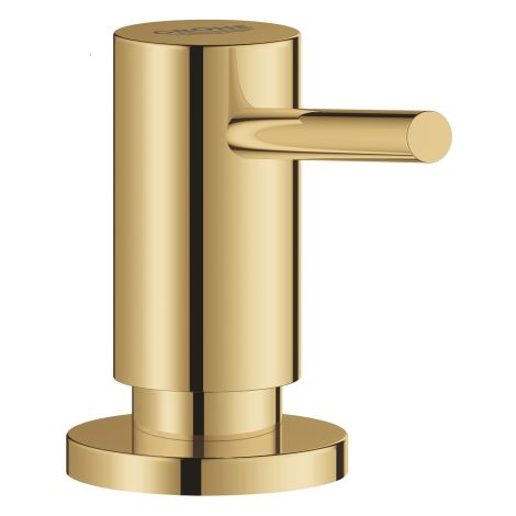  - GROHE-Cosmopolitan wpuszczany dozownik płynu kolor cool sunrise 40535GL0 - ostatnia sztuka - 40535GL0 - Łazienki Szydłowski
