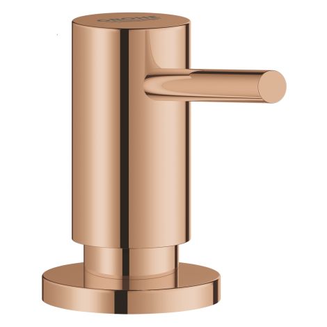 - GROHE-Cosmopolitan wpuszczany dozownik płynu kolor warm sunset 40535DA0 - 40535DA0 - Łazienki Szydłowski