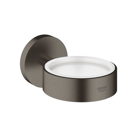 - GROHE- Essentials Uchwyt kolor szczotkowany grafit 40369AL1 - 40369AL1 - Łazienki Szydłowski