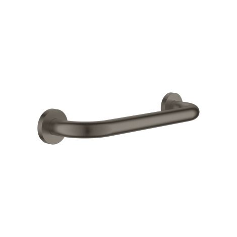  - GROHE-ESSENTIALS uchwyt do wanny, kolor brushed hard graphite 40421AL1 - 40421AL1 - Łazienki Szydłowski