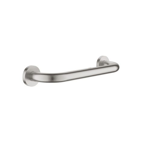 - GROHE-ESSENTIALS uchwyt do wanny, kolor stal nierdzewna 40421DC1 - 40421DC1 - Łazienki Szydłowski