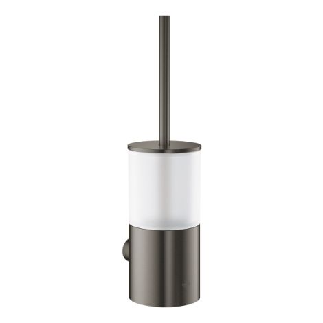  - GROHE-Atrio Szczotka toaletowa kolor brushed hard graphite 40314AL3 - 40314AL3 - Łazienki Szydłowski