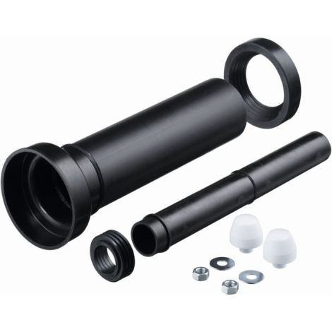  - DURAVIT DuraSystem Zestaw do naściennego przyłączenia WC, przedłużony, 365 mm WD6010000000 - WD6010000000 - Łazienki Szydłowski