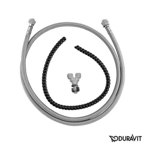 - DURAVIT DuraSystem Zestaw łączący 1007310000 - 1007310000 - Łazienki Szydłowski