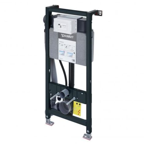 - DURAVIT DuraSystem Stelaż podtynkowy do WC WD1014000000 - WD1014000000 - Łazienki Szydłowski