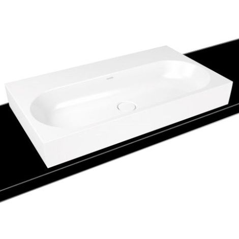 - KALDEWEI Centro umywalka 90 x 50 cm obustronnie emaliowana biała 903106013001 - 903106013001 - Łazienki Szydłowski