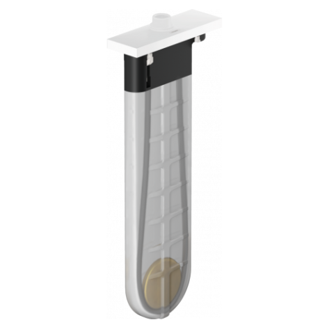  - HANSGROHE iBox Zestaw montażowy, biały mat 28010700 - 28010700 - Łazienki Szydłowski