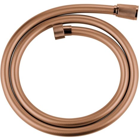 - GROHE- SILVERFLEX wąż prysznicowy plastikowy 1250 mm w kolor warm sunset 28362DA0 - 28362DA0 - Łazienki Szydłowski