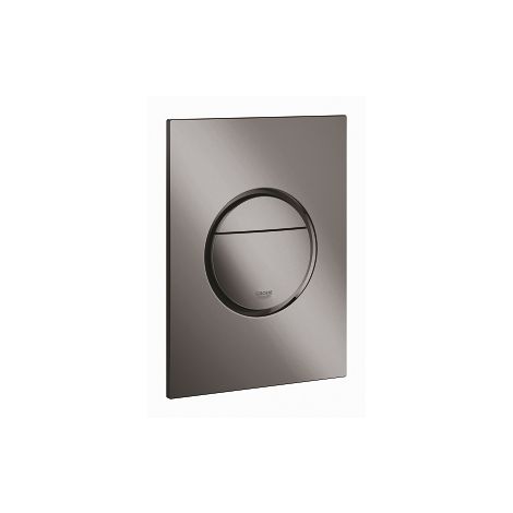 - GROHE-Nova Cosmopolitan S przycisk spłukujący kolor hard graphite 37601A00 - 37601A00 - Łazienki Szydłowski