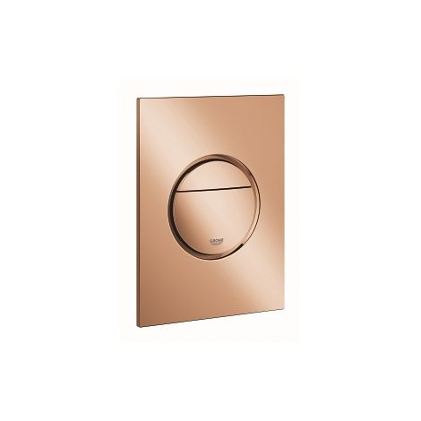 - GROHE-Nova Cosmopolitan S przycisk spłukujący kolor warm sunset 37601DA0 - 37601DA0 - Łazienki Szydłowski