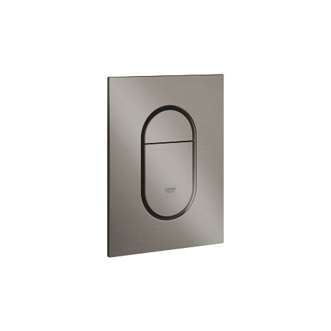 - GROHE-Arena Cosmopolitan S Przycisk uruchamiający kolor brushed hard graphite 37624AL0 - 37624AL0 - Łazienki Szydłowski