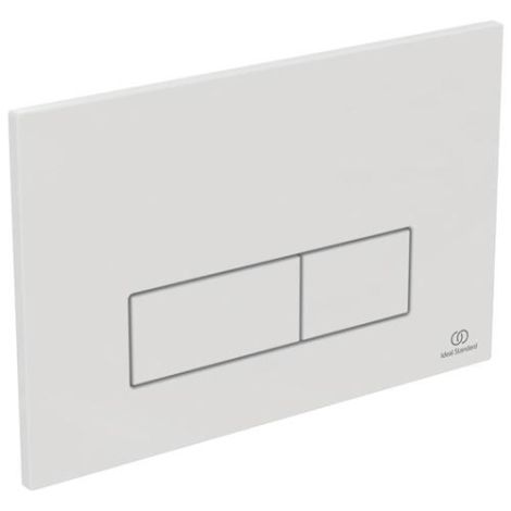- IDEAL STANDARD M2 Przycisk spłukujący biały R0121AC - R0121AC - Łazienki Szydłowski