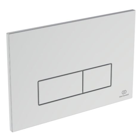 - iDEAL STANDARD OLEAS M2 Przycisk spłukujący chrom mat R0121JG - R0121JG - Łazienki Szydłowski