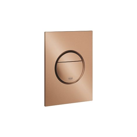 - GROHE-Nova Cosmopolitan S Przycisk spłukujacy kolor brushed warm sunset 37601DL0 - 37601DL0 - Łazienki Szydłowski