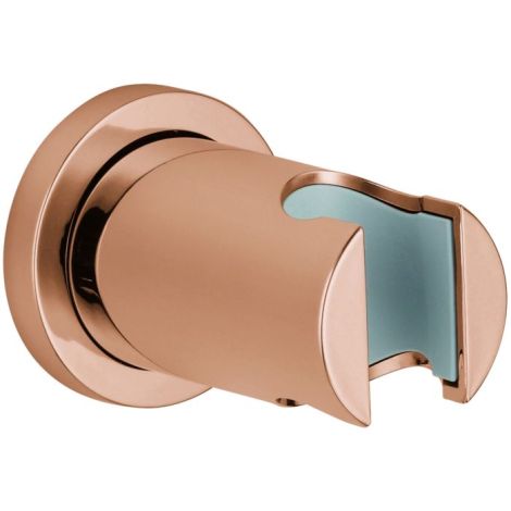 - GROHE- Rainshower Uchwyt prysznicowy ścienny Kolor warm sunset 27074DA0 - ostatnia sztuka - 27074DA0 - Łazienki Szydłowski