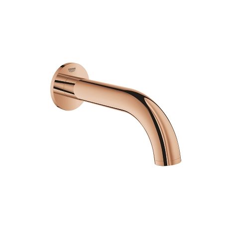  - GROHE-Atrio ścienna wylewka wannowa 171 mm kolor warm sunset 13139DA3 - 13139DA3 - Łazienki Szydłowski