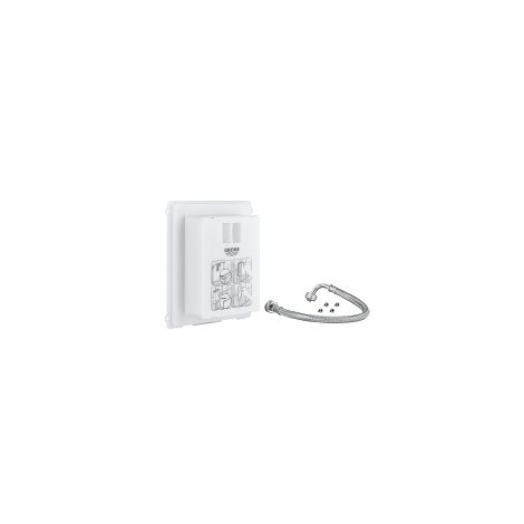 - GROHE-Puszka rewizyjna do małych przycisków spłukujących 40949000 - 40949000 - Łazienki Szydłowski