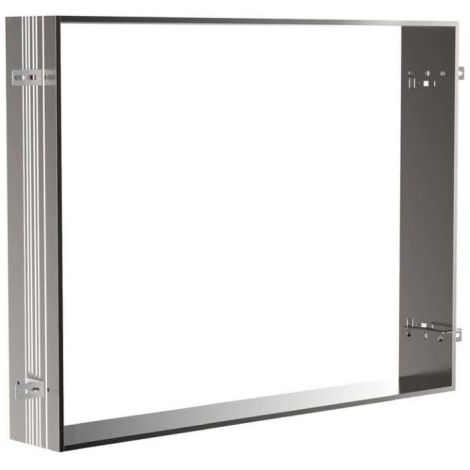  - EMCO Asis, Podstawowa rama montażowa do podtynkowej szafki 83cm 949700011 - 949700011 - Łazienki Szydłowski