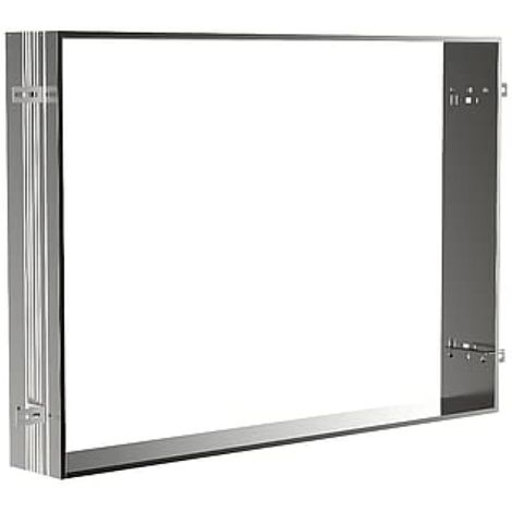  - EMCO Asis, Podstawowa rama montażowa do podtynkowej szafki z podświetleniem LED 103 cm  949700012 - 949700012 - Łazienki Szydłowski
