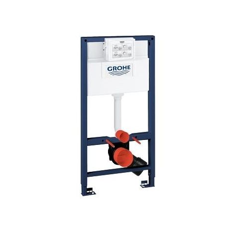 - GROHE-Rapid SL Stelaż podtynkowy do WC 38525001 - 38525001 - Łazienki Szydłowski