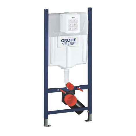  - GROHE-RAPID SL zestaw podtynkowy do wc wiszącego 38840000 - 38840000 - Łazienki Szydłowski