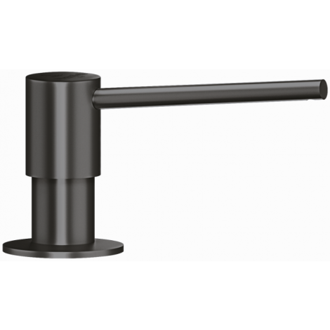  - VILLEROY&BOCH Dozownik do mydła w płynie kolor antracyt 92362005 - 92362005 - Łazienki Szydłowski