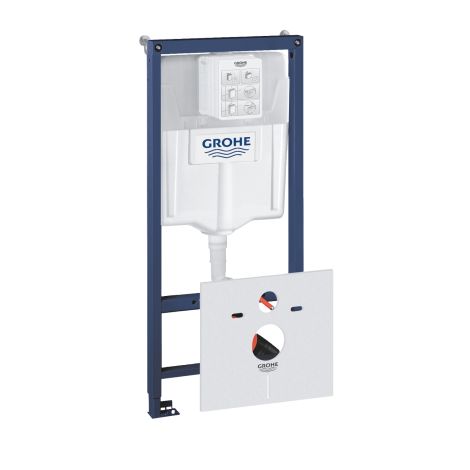  - GROHE-RAPID SL stelaż do wc 38539001 - 38539001 BAS - Łazienki Szydłowski