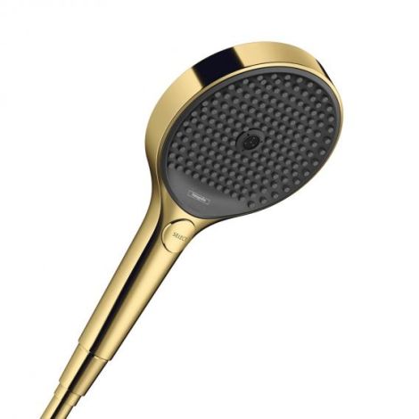 - HANSGROHE Rainfinity Słuchawka prysznicowa złoty optyczny polerowany 26865990 - 26865990 - Łazienki Szydłowski