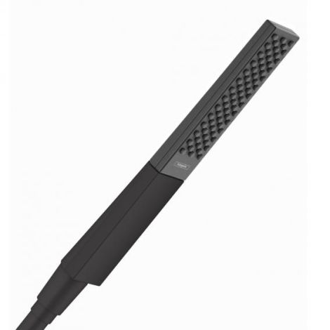 - HANSGROHE Rainfinity słuchawka prysznicowa czarny mat 26867670 - 26867670 - Łazienki Szydłowski