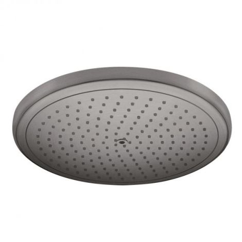  - HANSGROHE Croma deszczownica 28 cm 1jet EcoSmart, czarny chrom szczotkowany 26221340 - 26221340 - Łazienki Szydłowski