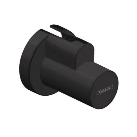 - HANSGROHE Osłona do zaworu kątowego, czarny mat 13950670 - 13950670 - Łazienki Szydłowski