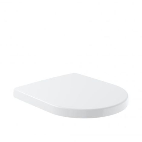  - VILLEROY & BOCH AVENTO deska sedesowa wolnoopadajaca biała 9M77C101 - 9M77C101 - Łazienki Szydłowski