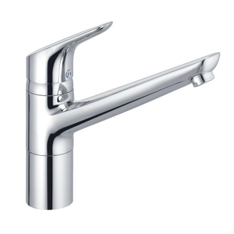 - KLUDI OBJEKTA Bateria kuchenna chrom 325750575 - 325750575 - Łazienki Szydłowski