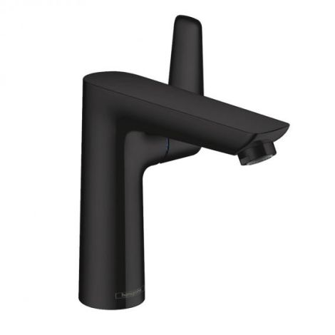  - HANSGROHE Talis E bateria umywalkowa czarny mat 71754670 - 71754670 - Łazienki Szydłowski