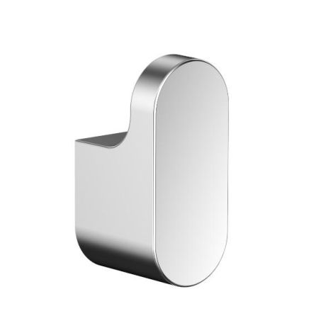 - EMCO FLOW haczyk pojedynczy 26mm, chrom 277500100 - 277500100 - Łazienki Szydłowski