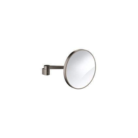 - GROHE-Selection Lusterko bez oświetlenia kolor brushed hard graphite 41077AL0 - 41077AL0 - Łazienki Szydłowski