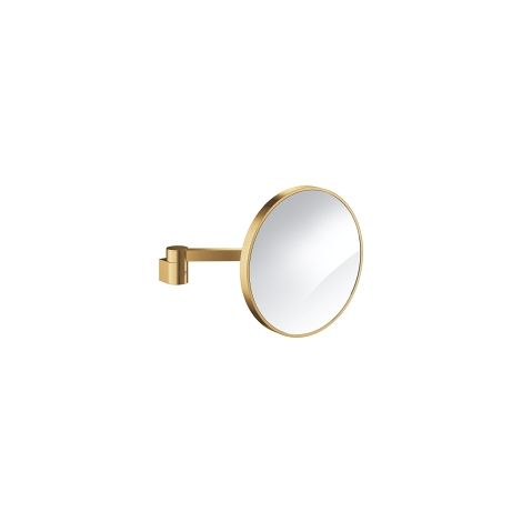 - GROHE-Selection Lusterko bez oświetlenia kolor brushed cool sunrise 41077GN0 - 41077GN0 - Łazienki Szydłowski