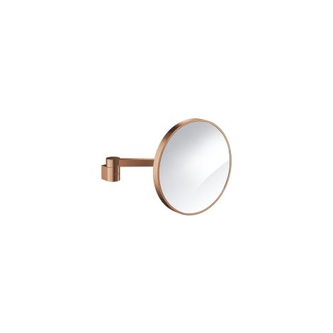  - GROHE-Selection Lusterko bez oświetlenia kolor brushed warm sunset 41077DL0 - 41077DL0 - Łazienki Szydłowski